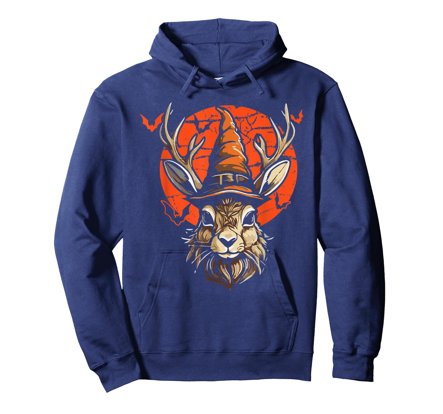 Jackalope Halloween Costume Jackalope T-Shirt