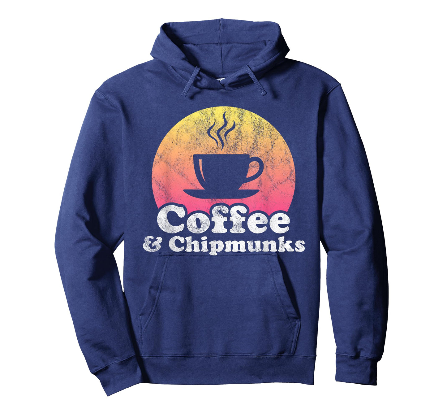 Coffee and Chipmunks Chipmunk T-Shirt