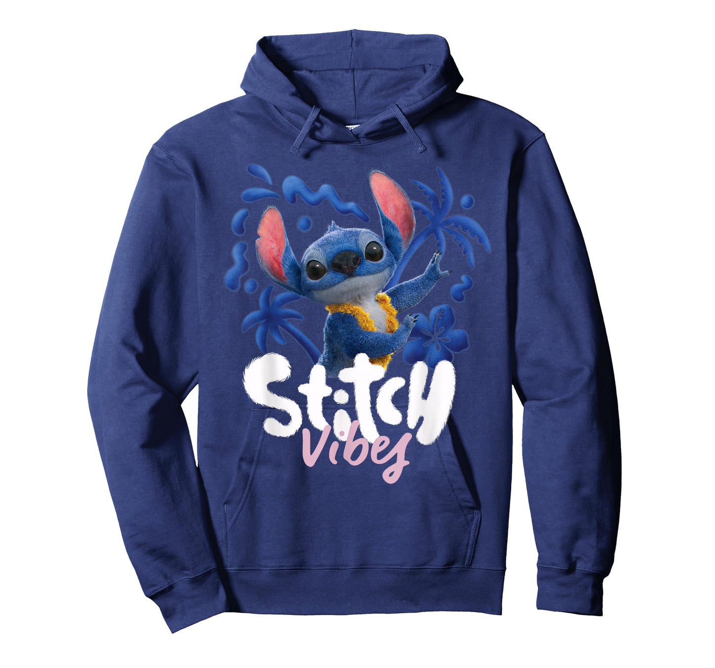 Disney Lilo & Stitch Live-Action Movie Stitch Vibes Hula T-Shirt