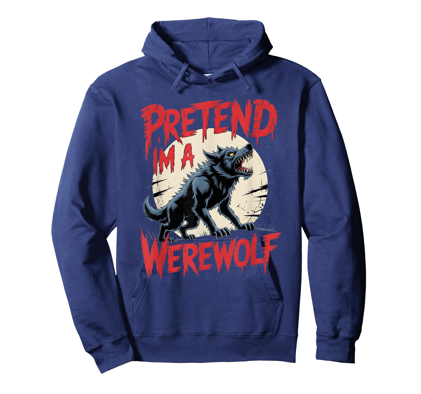 Werewolf Costume T-Shirt