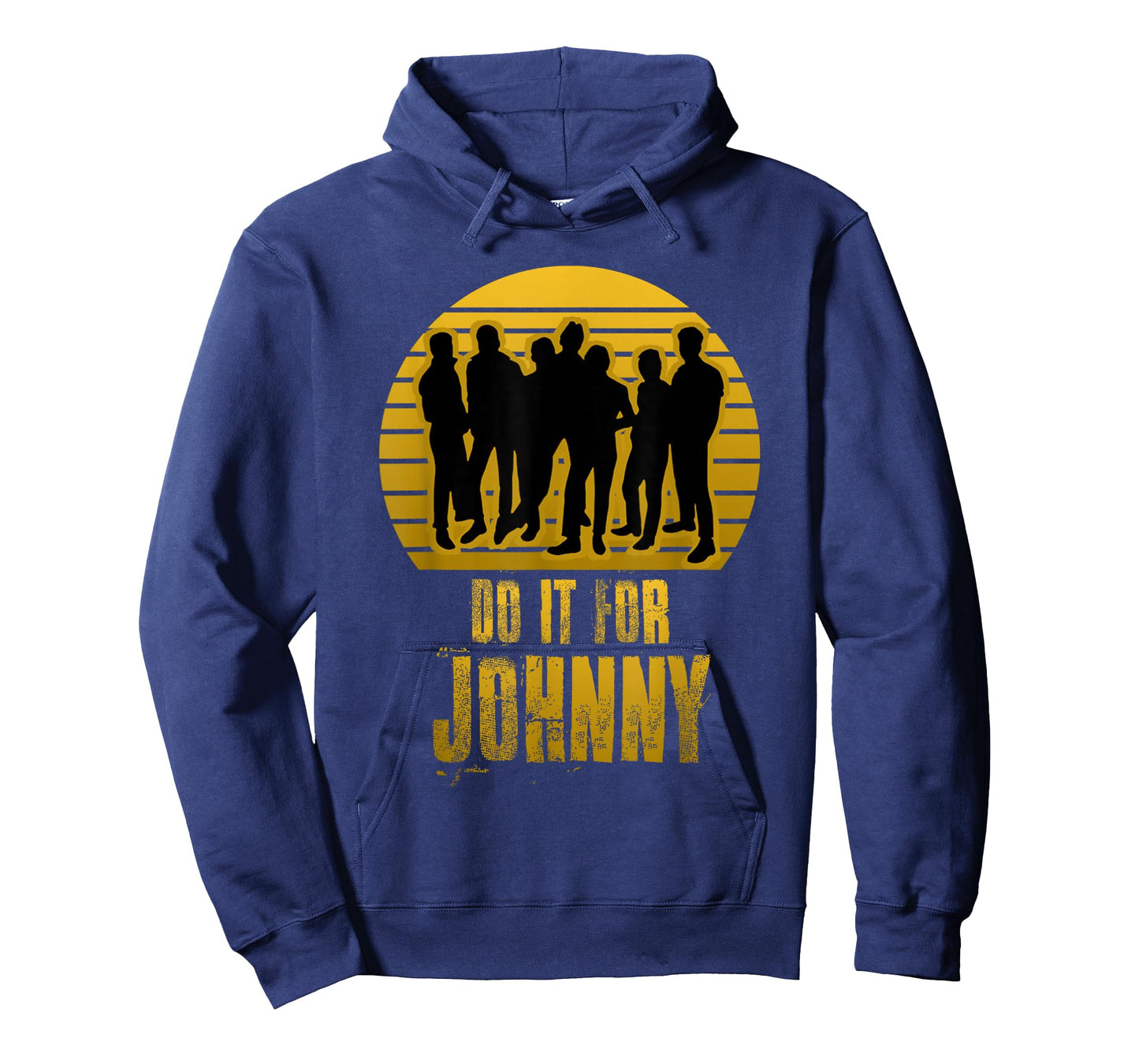 Do It For Johnny Vintage Retro Stay Gold 1983 Ponyboy T-Shirt