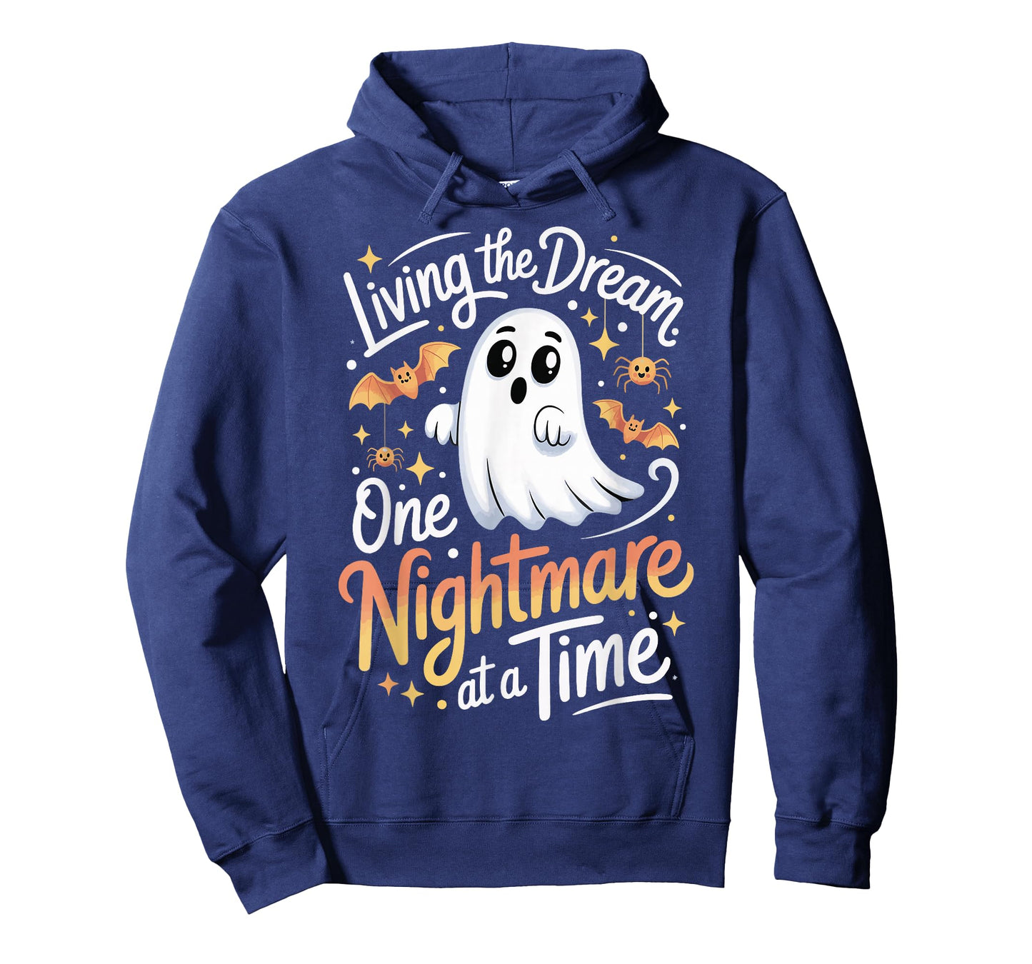 Living The Dream One Nightmare at A Time T-Shirt