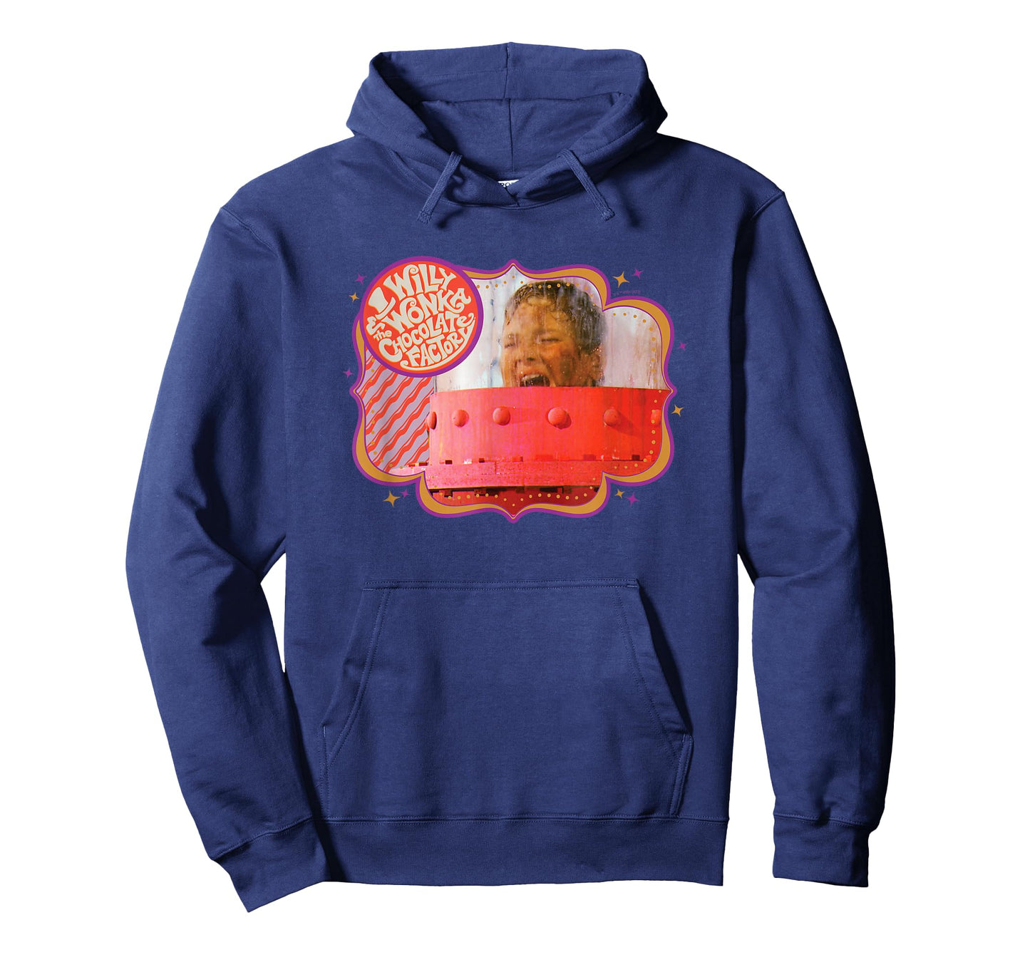Willy Wonka & The Chocolate Factory - Augustus Gloop T-Shirt
