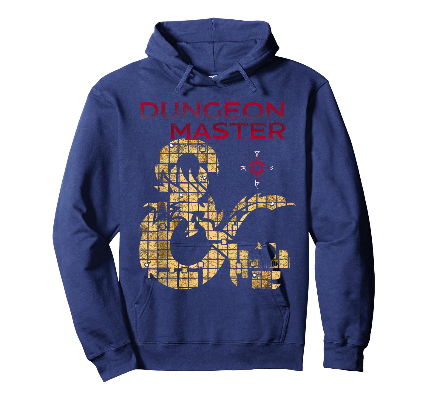 Dungeons & Dragons Master of the Dungeon T-Shirt