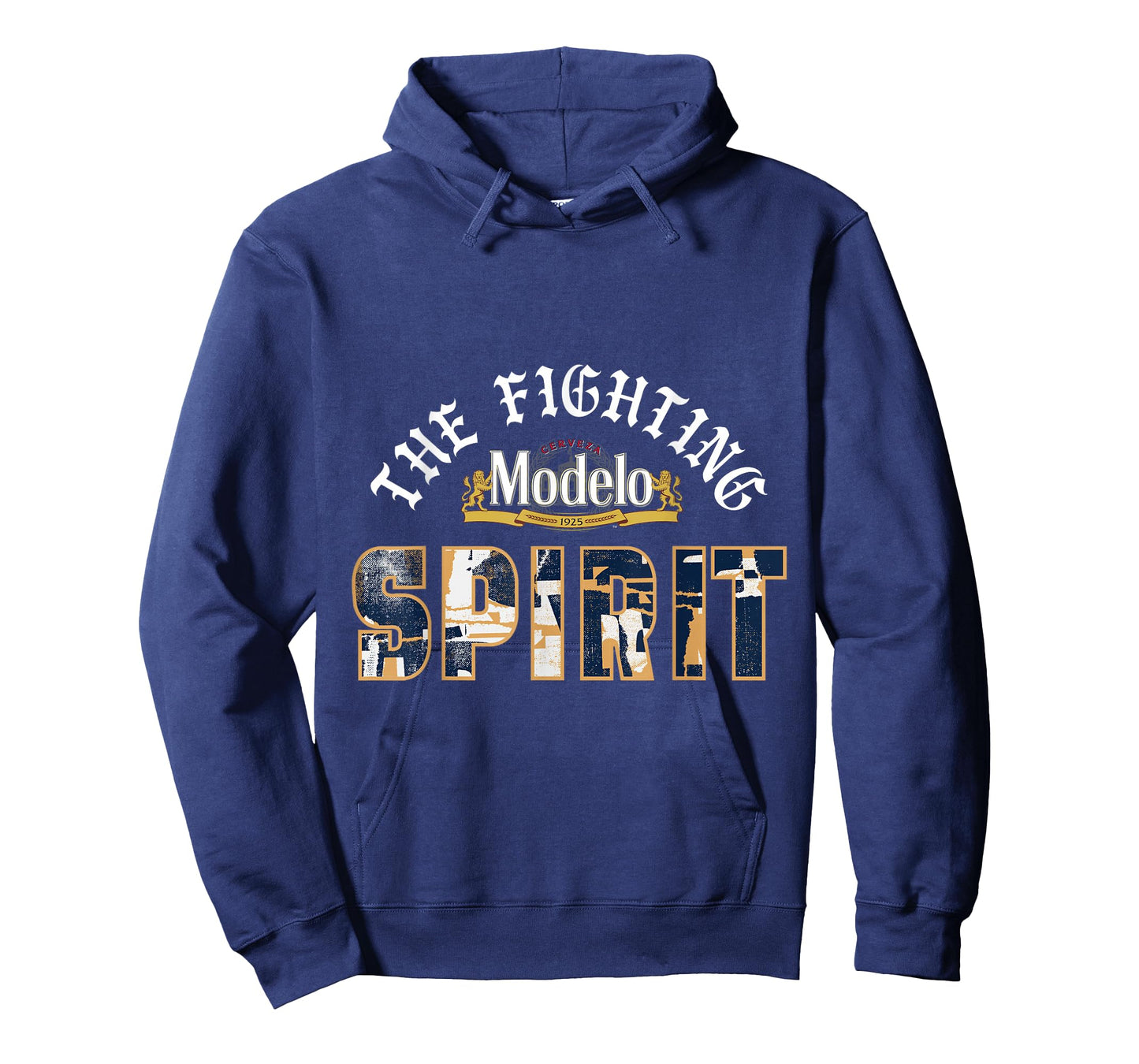 Modelo The Fighting Spirit T-Shirt