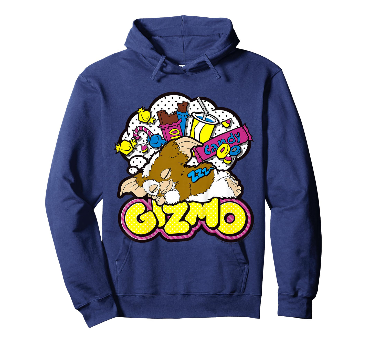 Kids Gremlins Gizmo Candy Pop Art T-Shirt