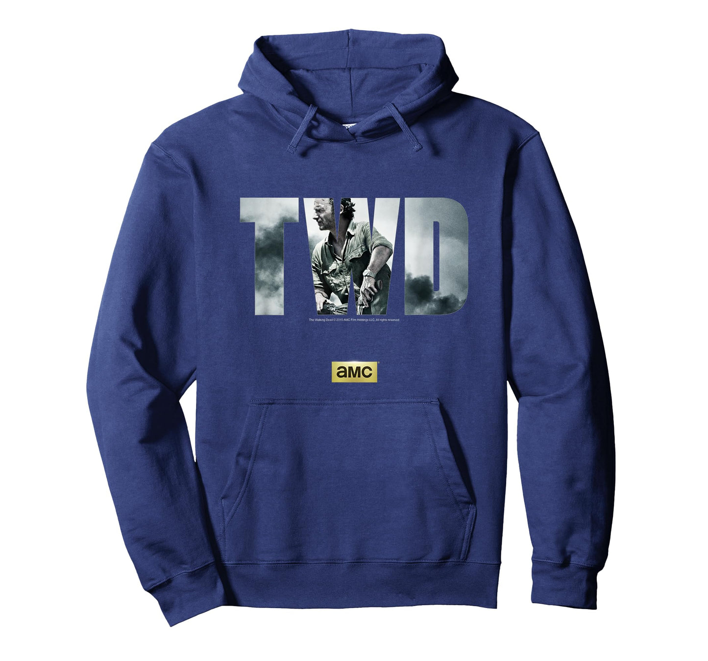 Rick Grimes Season 6 T-Shirt