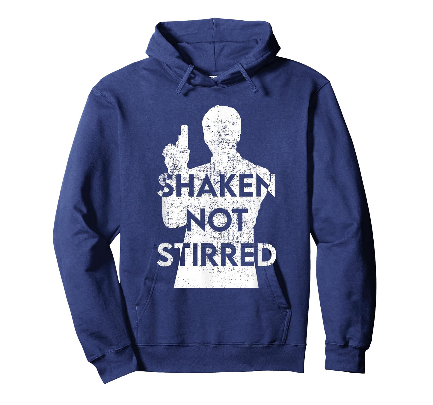 Shaken Not Stirred Funny Cosplay Gift T-Shirt