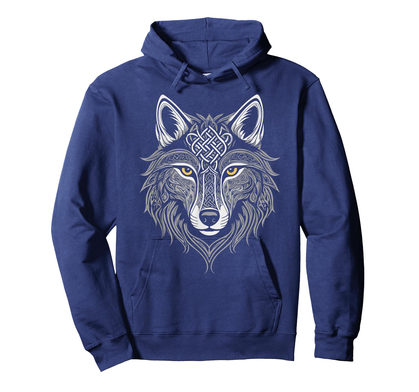 Celtic Knot Wolf Lovers Wiccan Pagan Mystical T-Shirt