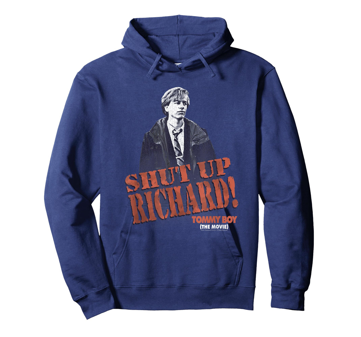 Tommy Boy Shut Up Richard T-Shirt