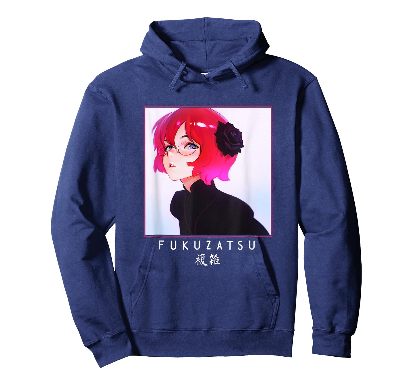 Anime Girl Japanese Aesthetic anime Otaku T-Shirt