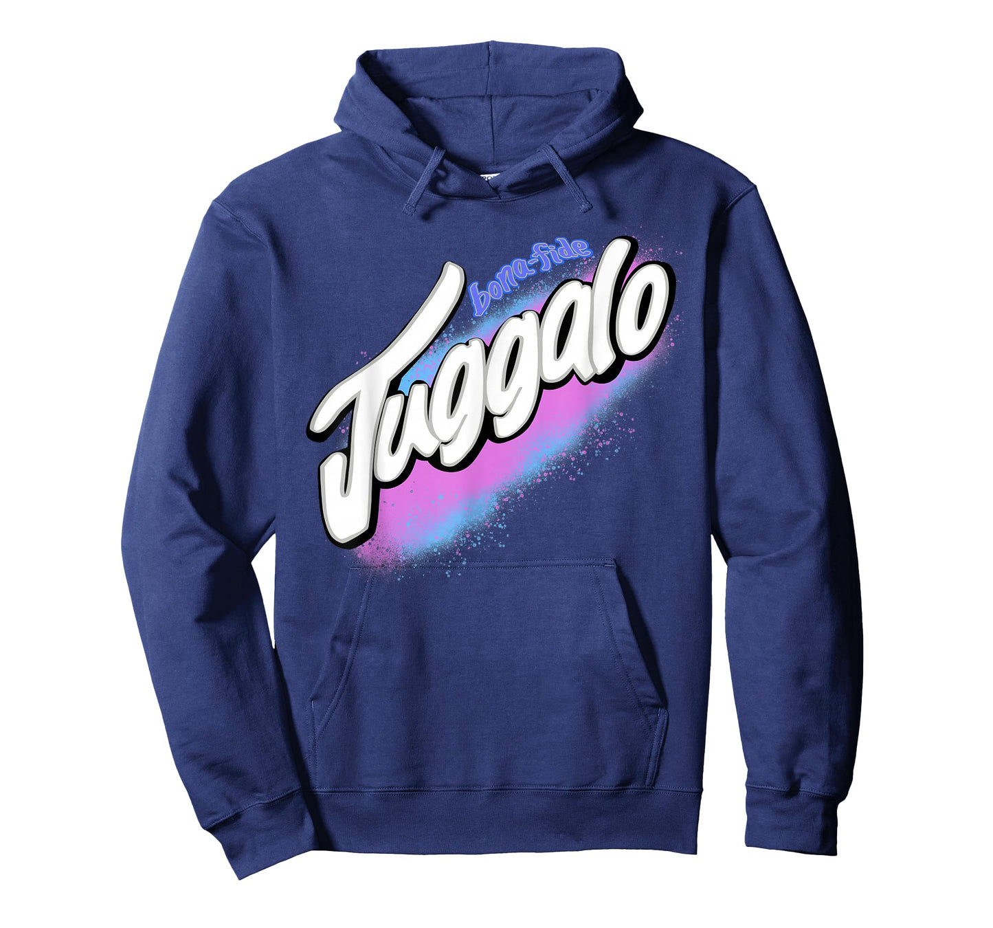 Bona-fide delicious vibes w/ Pink & Blue - Coccin Kandi T-Shirt