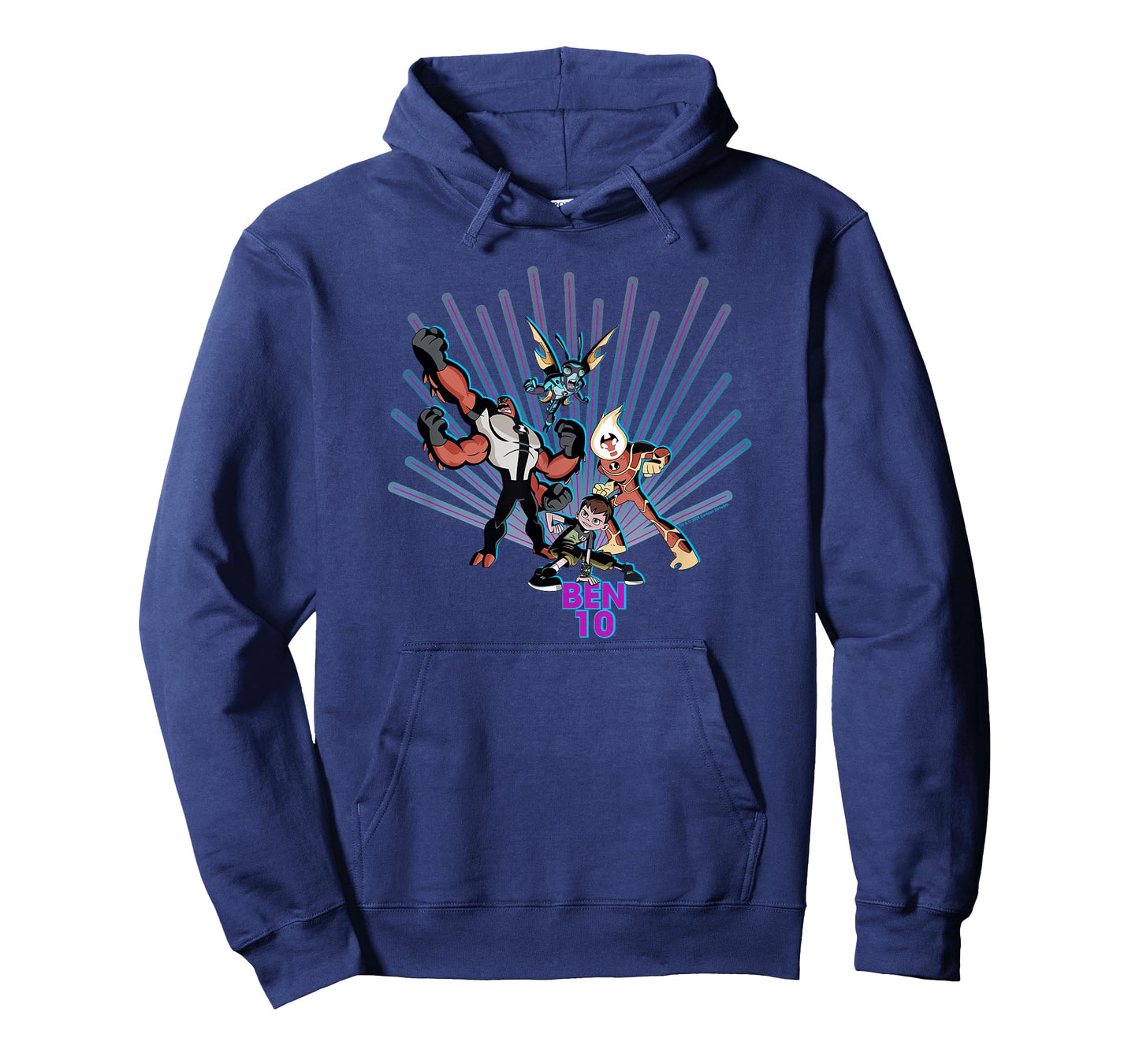 Ben 10 Ben 10 Hero T-Shirt