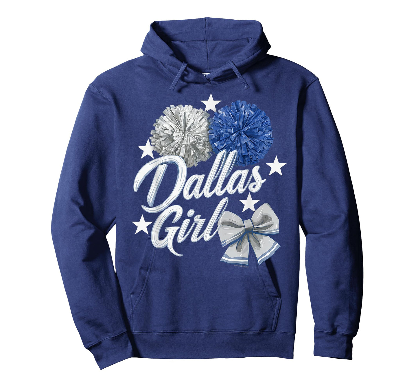 Dallas Girl Texas Cute Souvenir Gift for Women Teens Ladies T-Shirt
