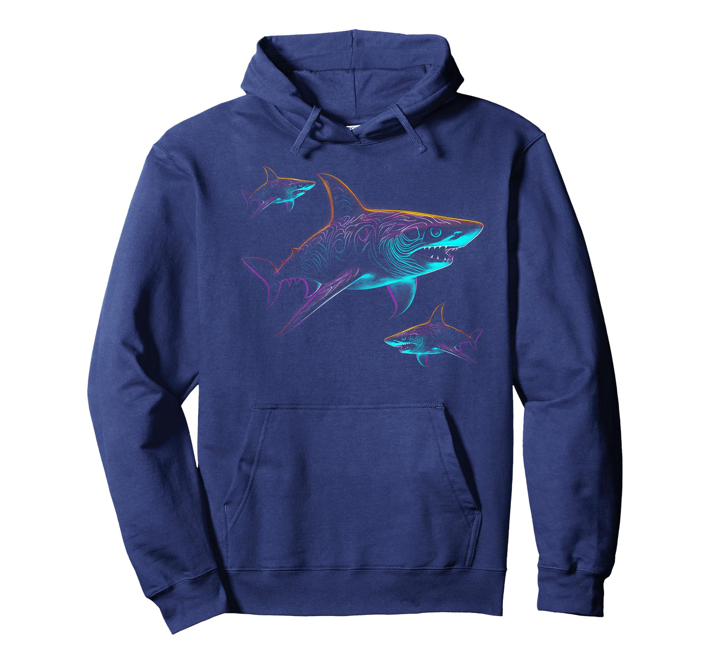 Great White Shark Ocean Fish shirt T-Shirt