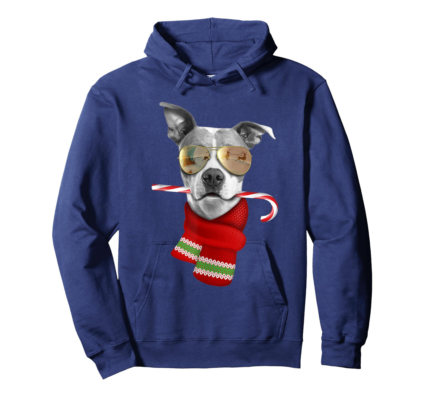 Pitt Bull shirt Cute Christmas Gift Dog Lovers Sunglasses T-Shirt