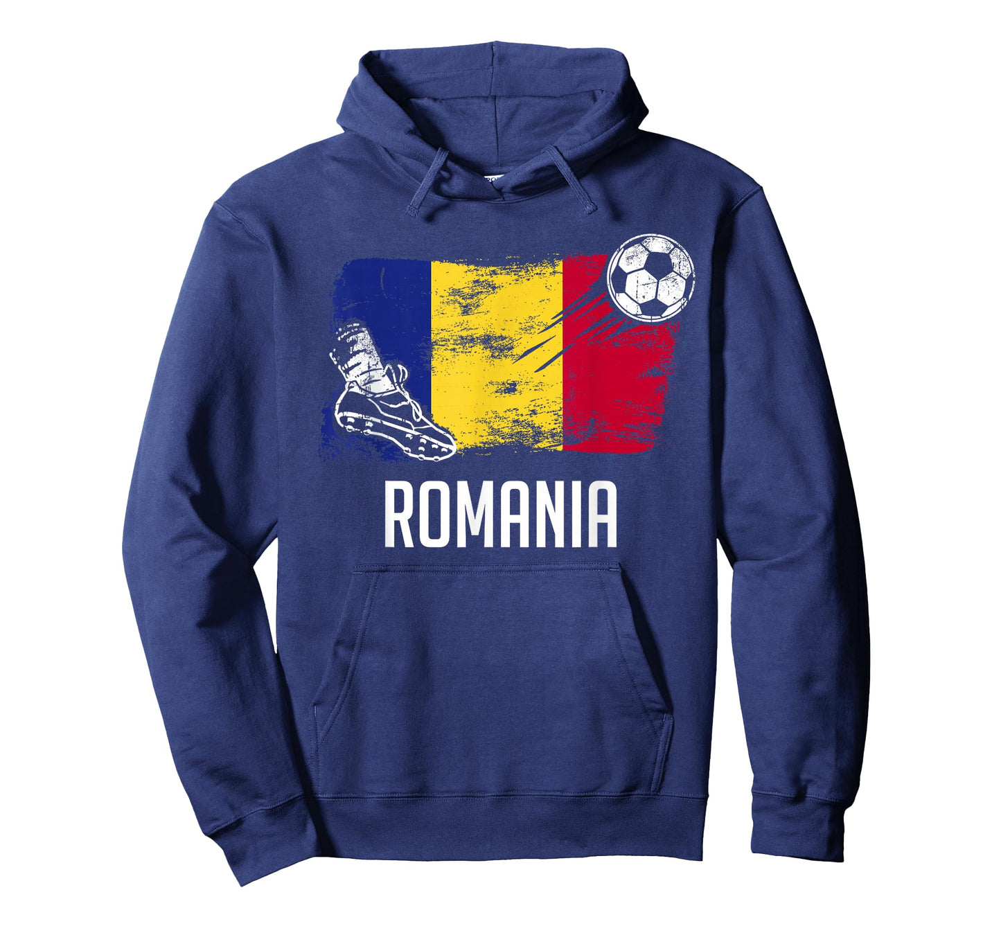 Romania Flag Jersey Romanian Soccer Team Romanian T-Shirt