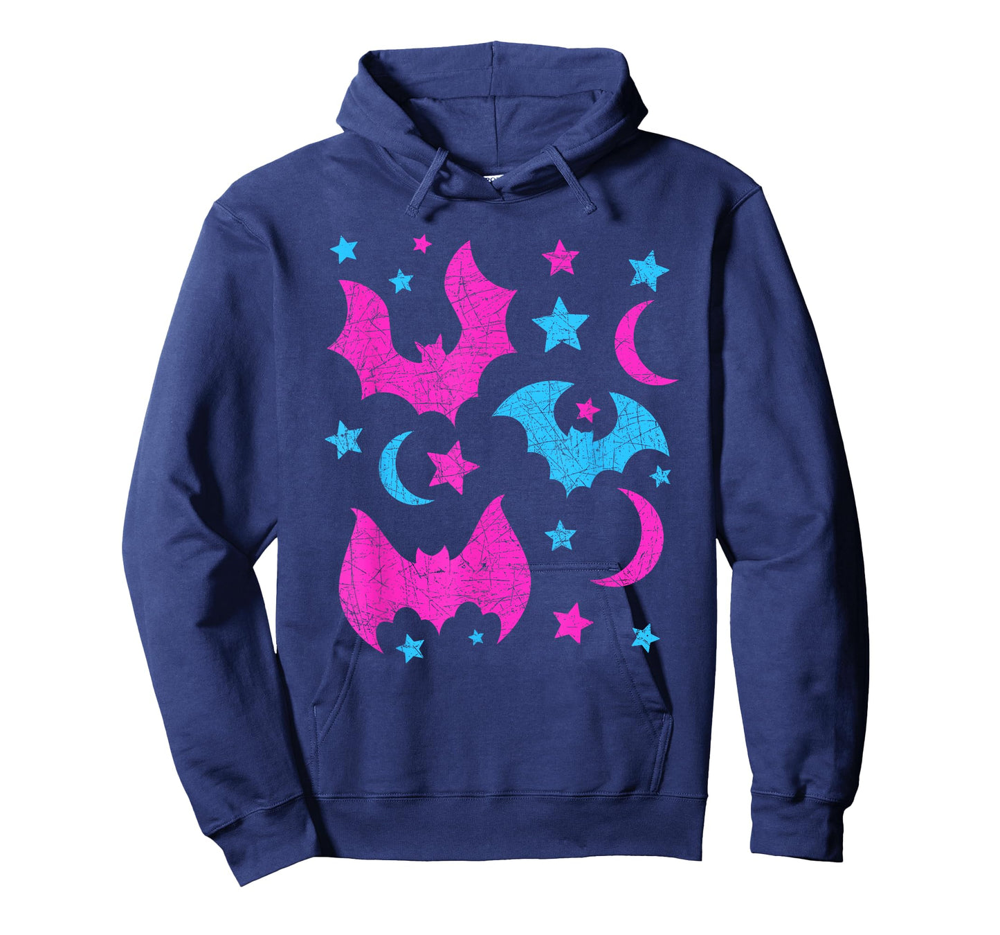 Cute Animal Lover Halloween Women Girls Kids Gift Idea Bat T-Shirt