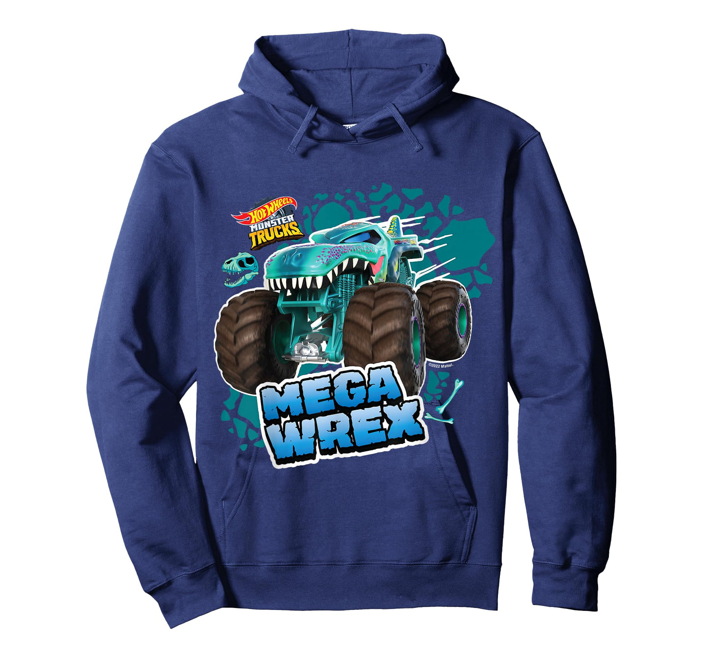 Hot Wheels Mega Wrex T-Shirt