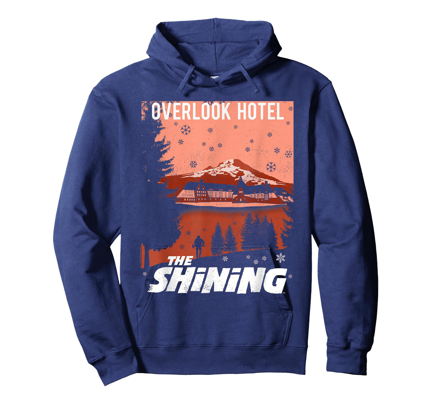 The Shining Overlook Ad T-Shirt