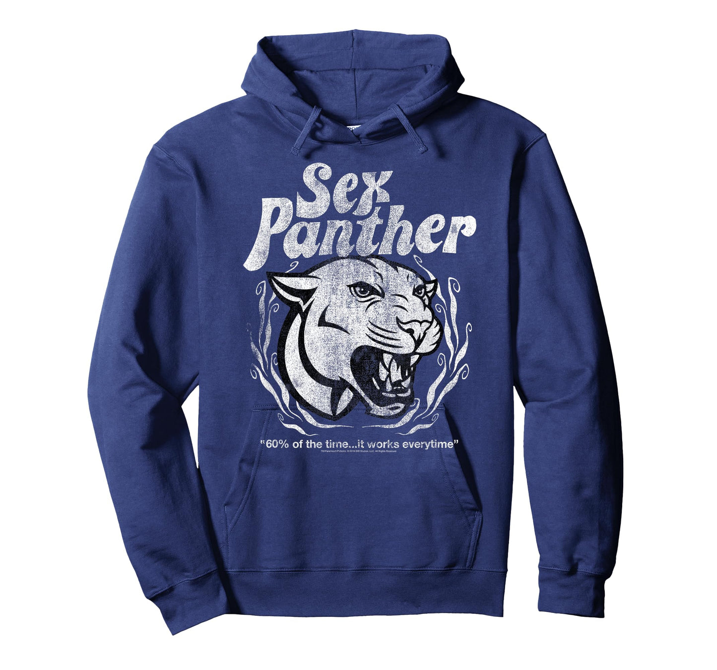 Anchorman Sex Panther T-Shirt