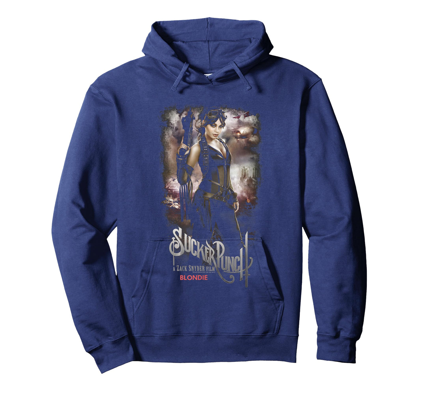Sucker Punch Blondie Poster T-Shirt