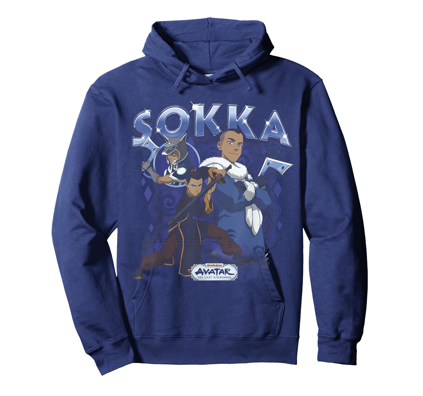 Avatar: The Last Airbender Sokka Heartthrob T-Shirt