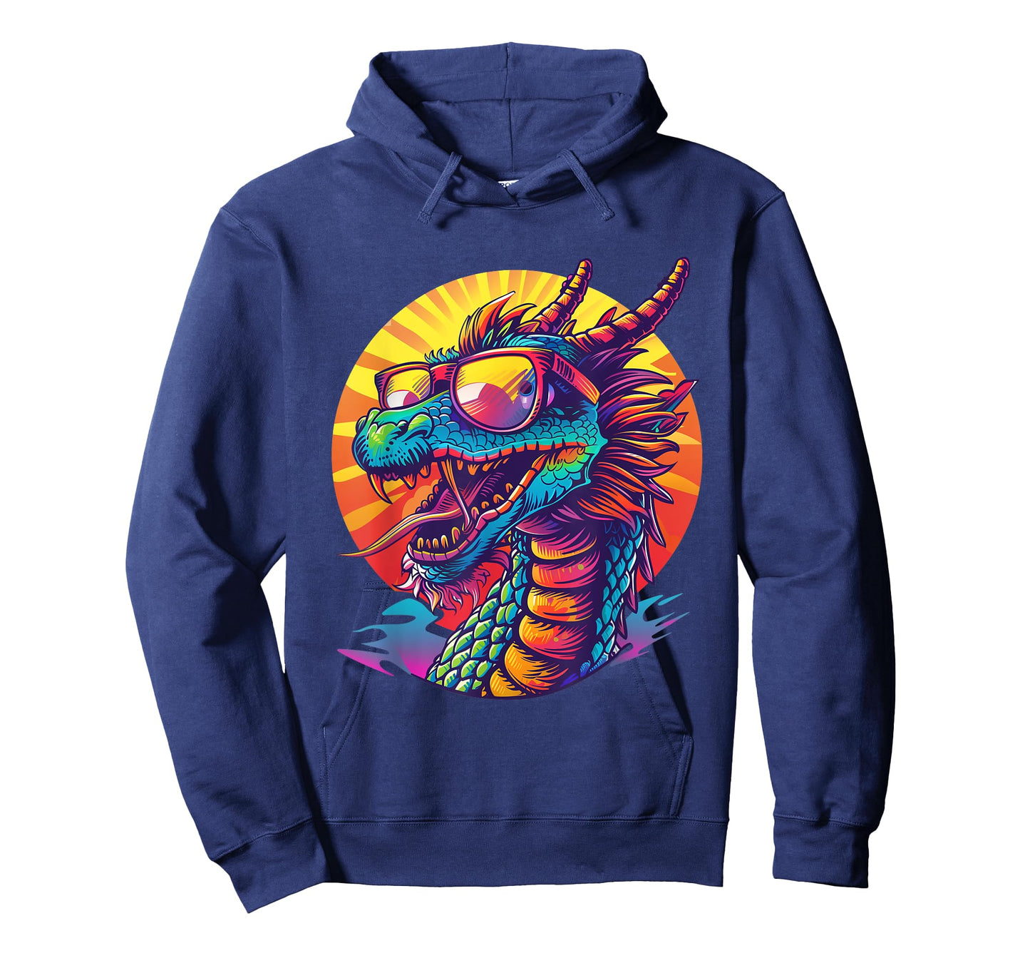 Mythical Shades: Dragon’s Day Out T-Shirt