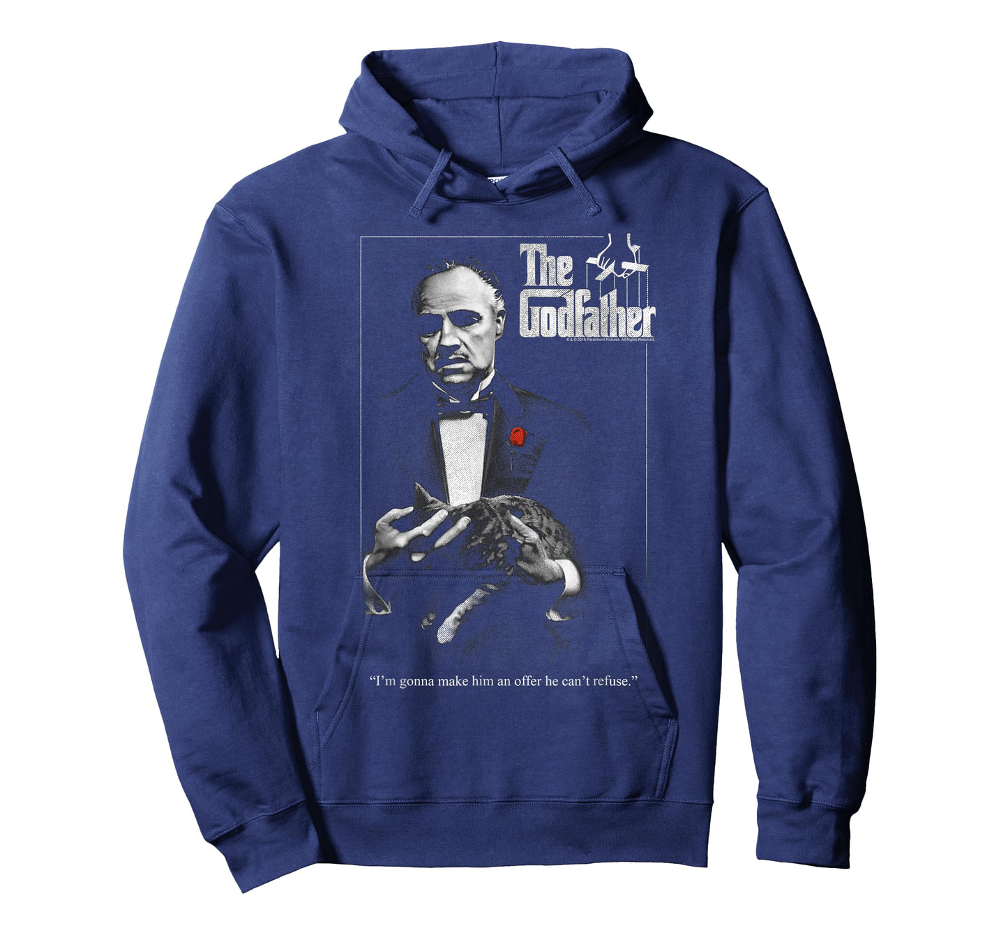 The Godfather Poster T-Shirt