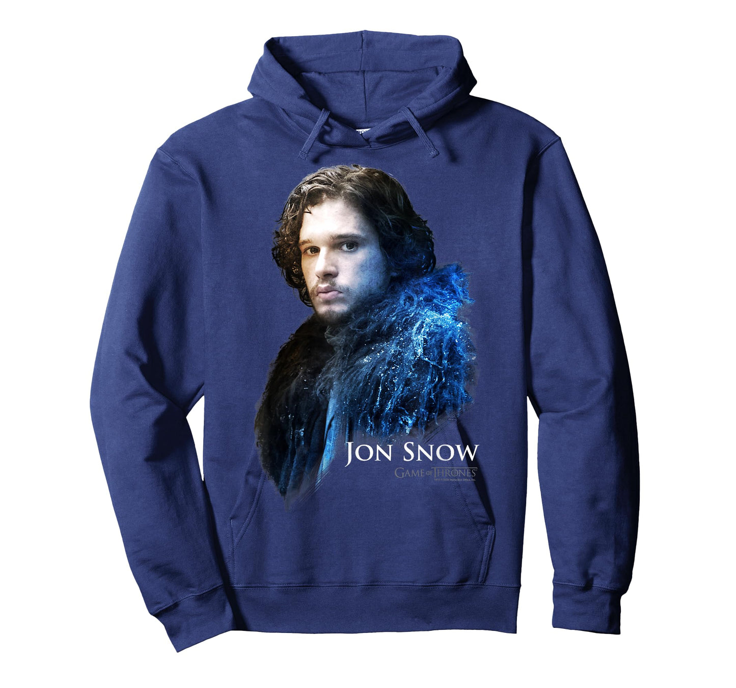 Game Of Thrones Jon Snow Portrait T-Shirt