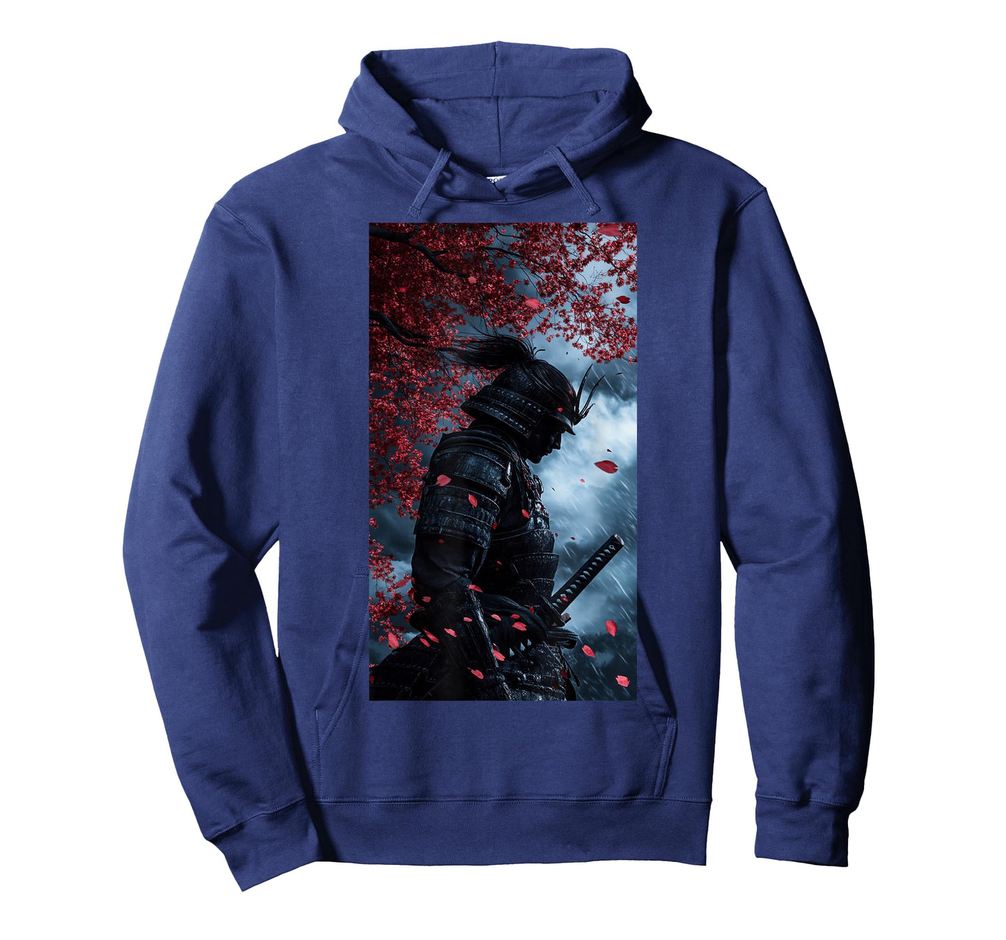 Samurai Warrior Japanese culture Ninja Katana T-Shirt