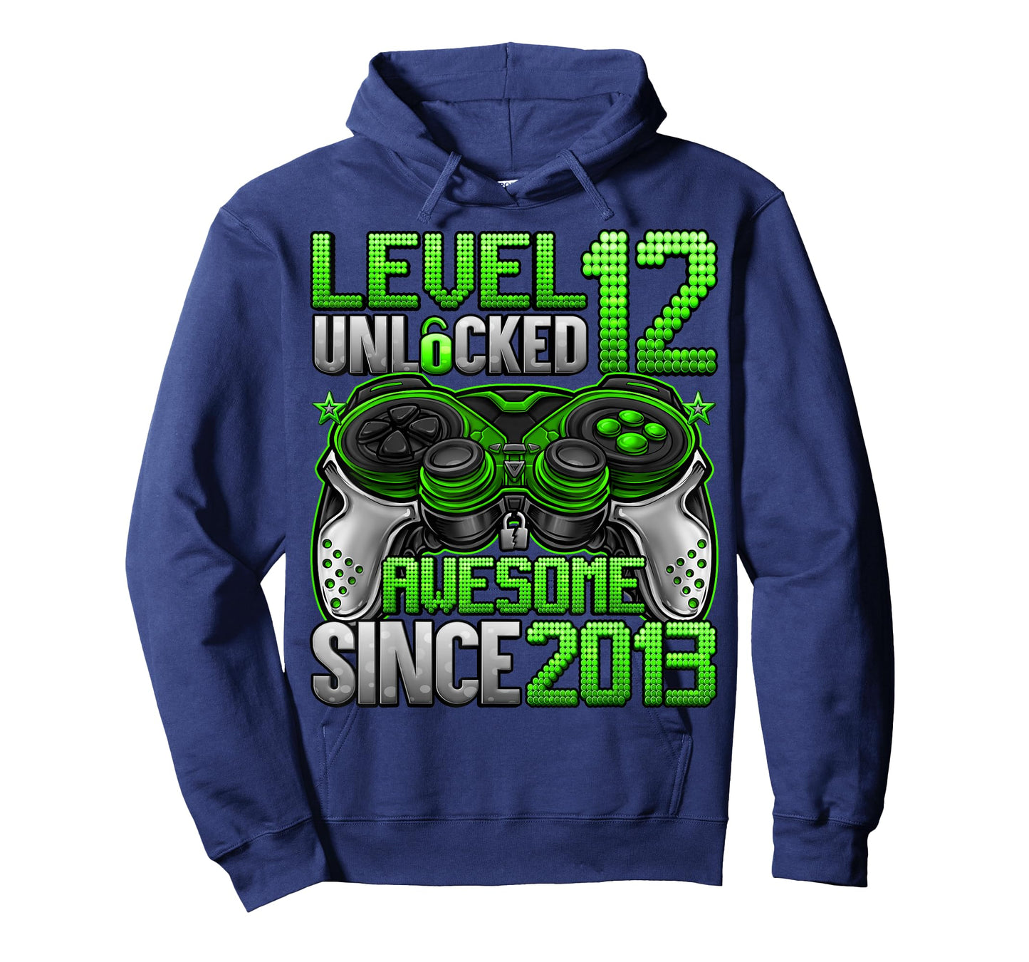 Level 12 Unlocked 12 Year Old Gifts Boys 12th Birthday Boy T-Shirt