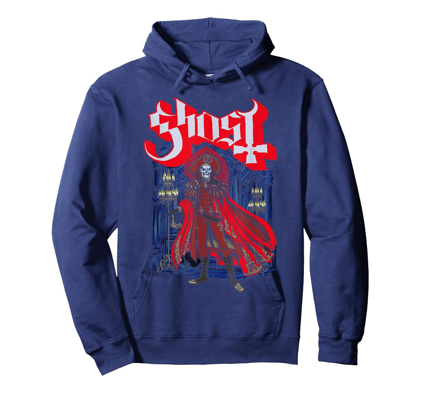 Ghost – Red Death T-Shirt