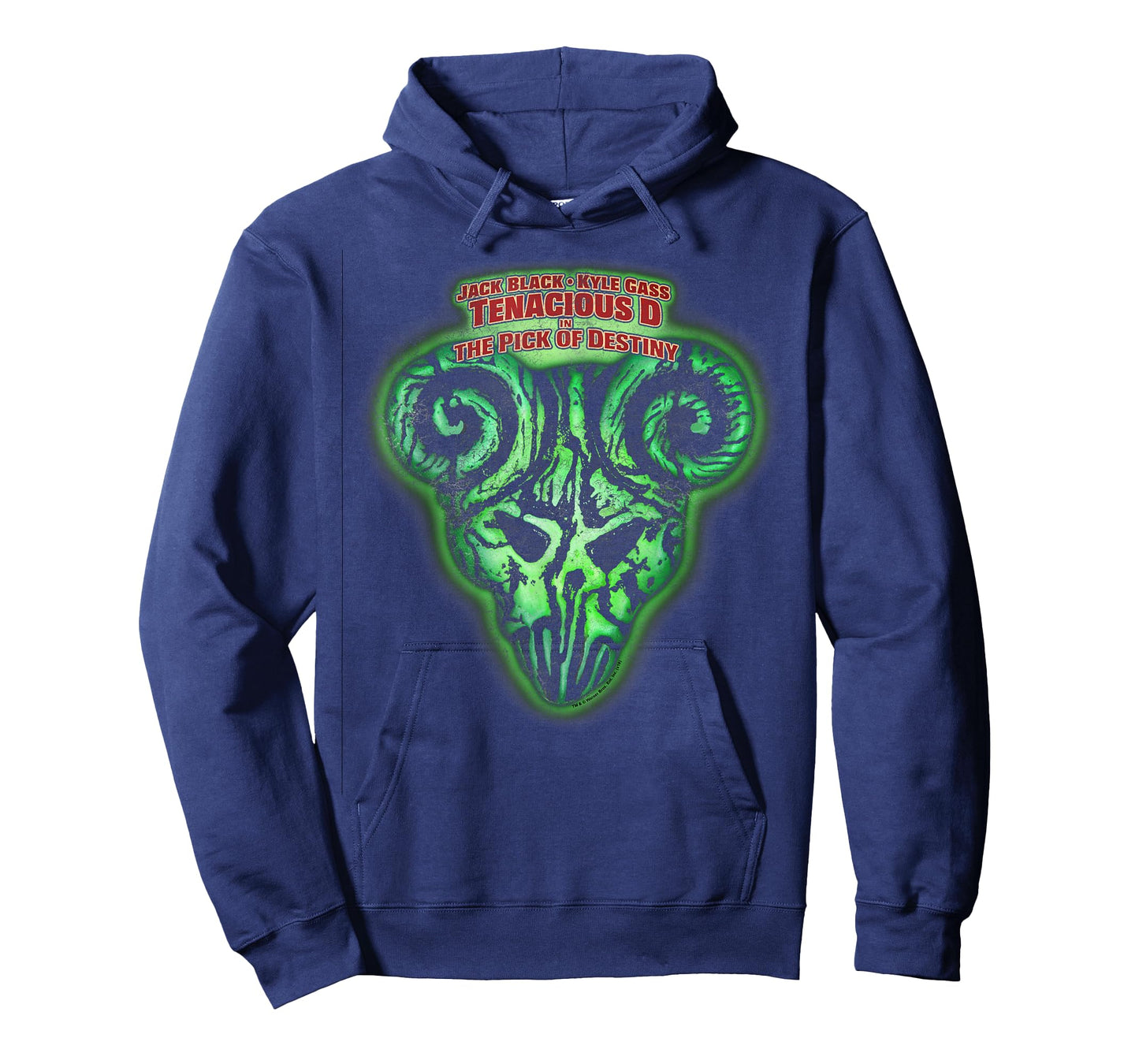 Tenacious D The Pick T-Shirt