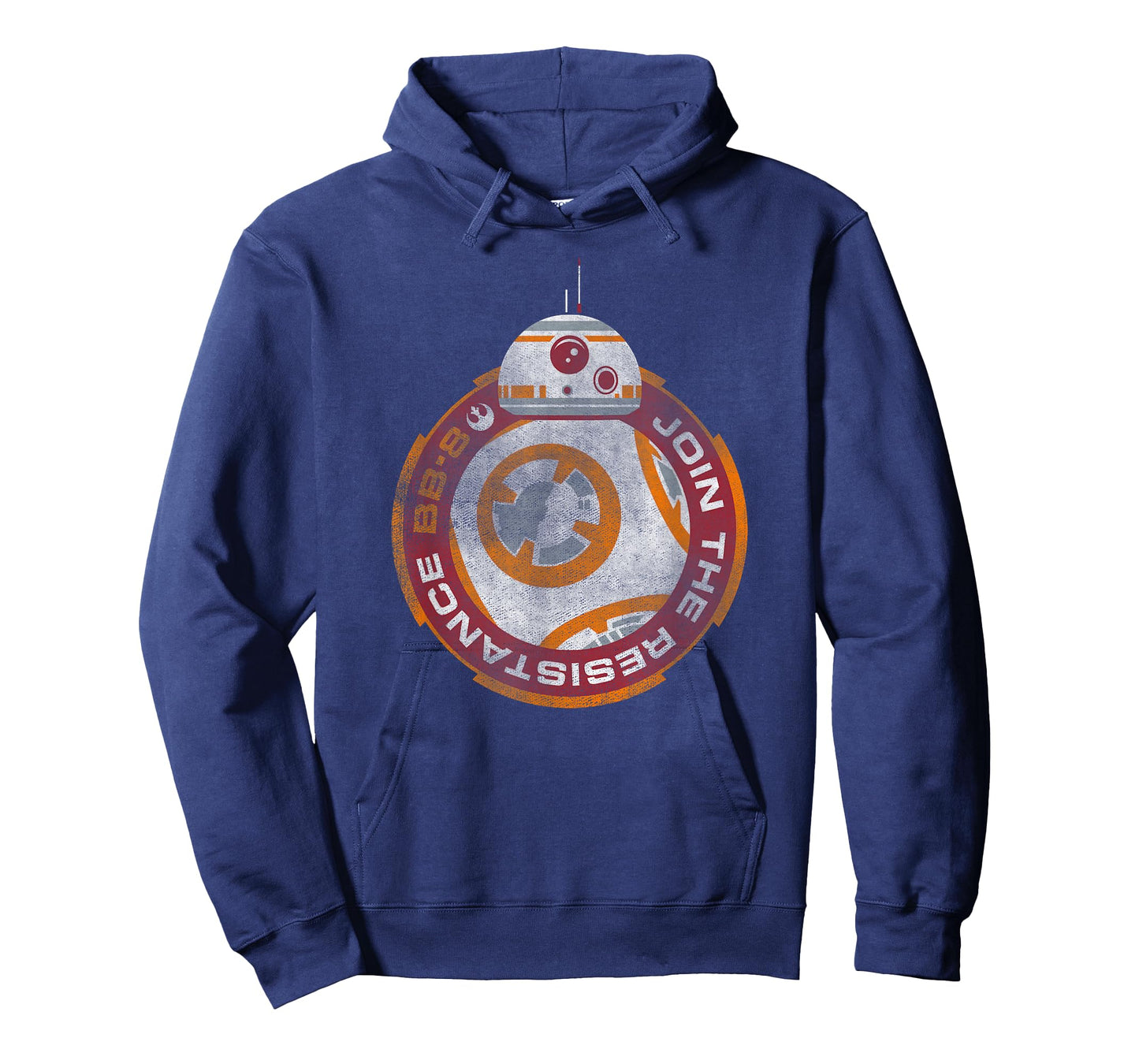 Star Wars BB-8 Episode 7 Join the Resistance Graphic T-Shirt T-Shirt
