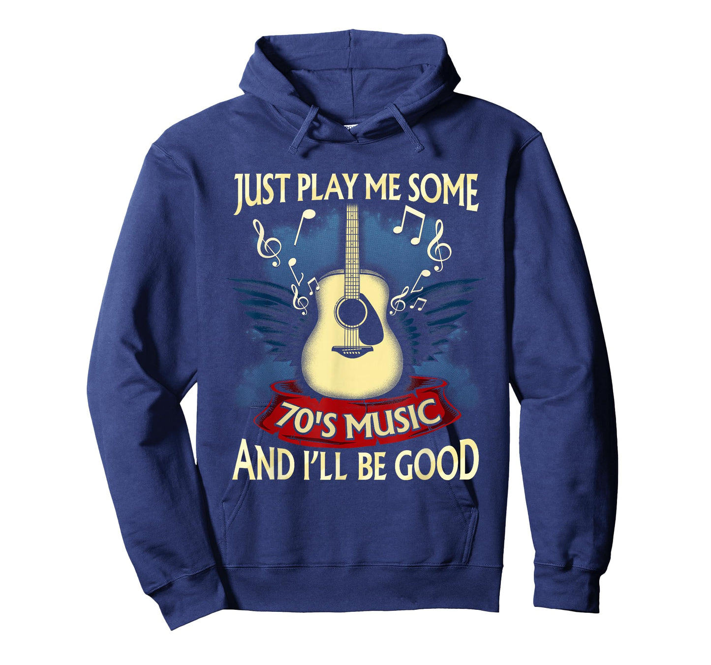 70s Music Rock and Roll Retro Vintage 1970s Music Shirt T-Shirt
