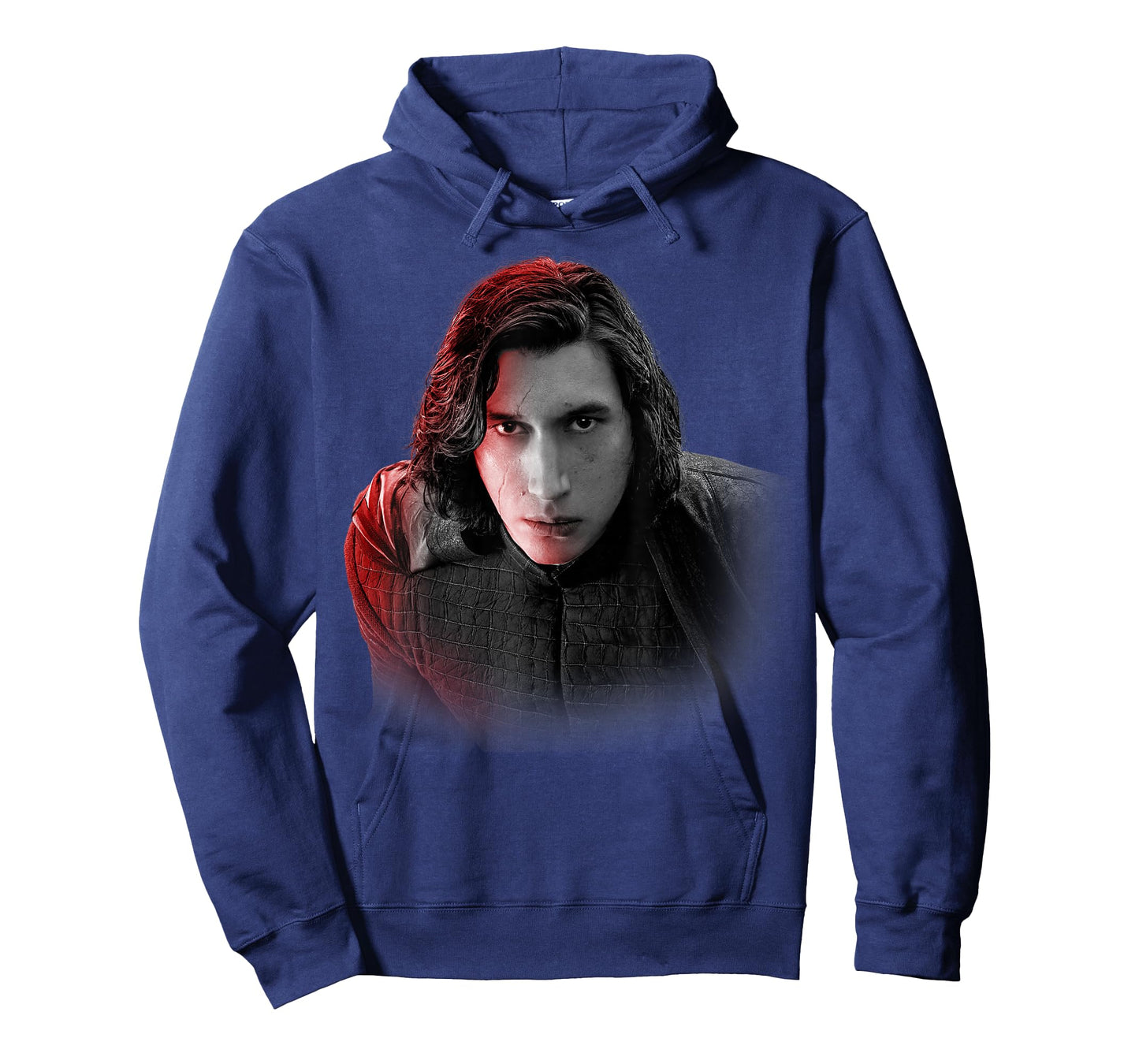Star Wars: The Last Jedi Kylo Ren Big Face T-Shirt