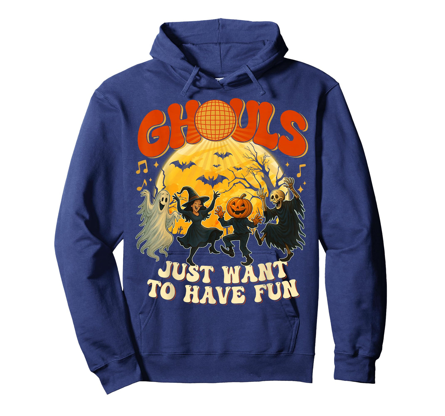 Ghouls Just Want to Have Fun Halloween Party Costume Gifts T-Shirt