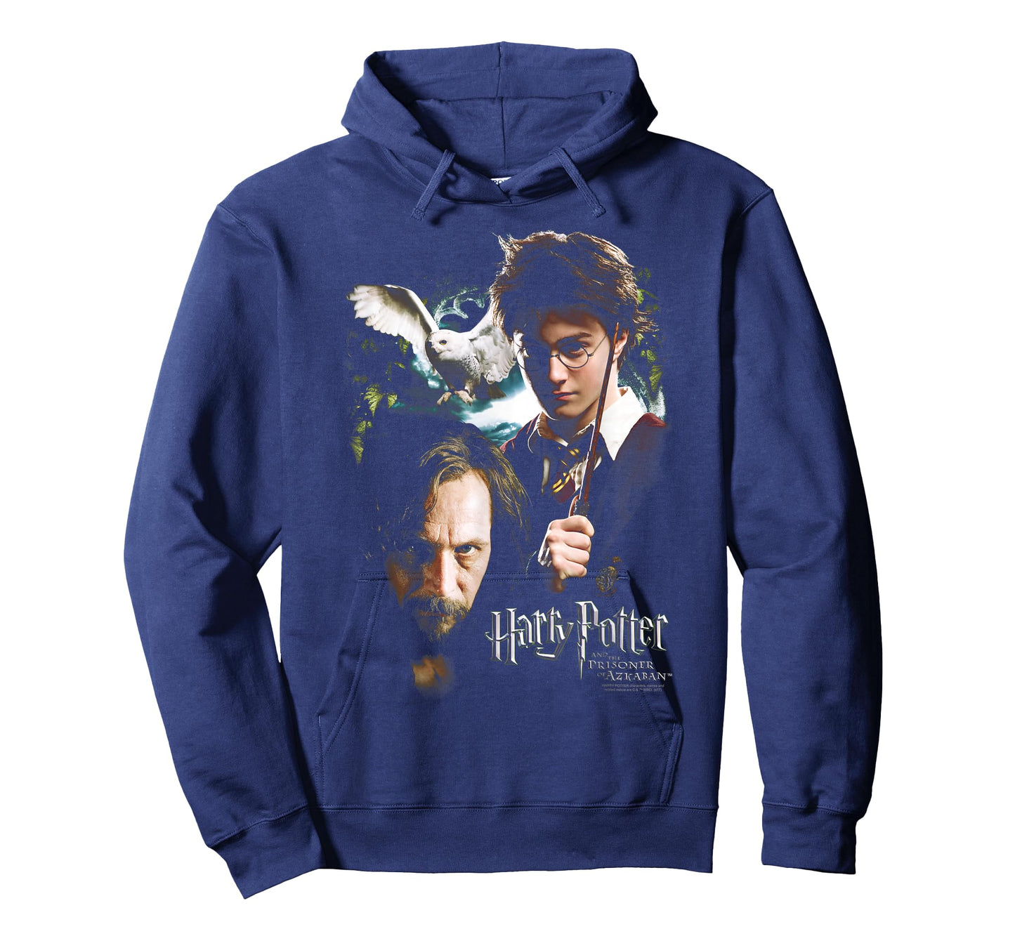 Harry Potter Harry and Sirius T-Shirt