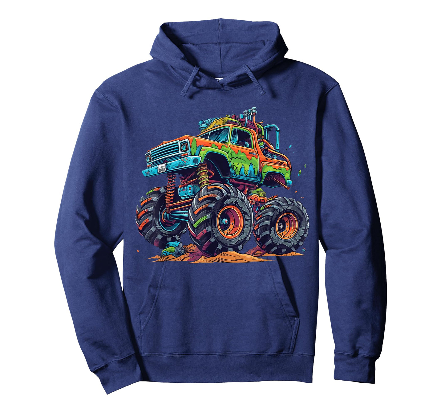 Monster Truck for toddlers Youth & Adults T-Shirt