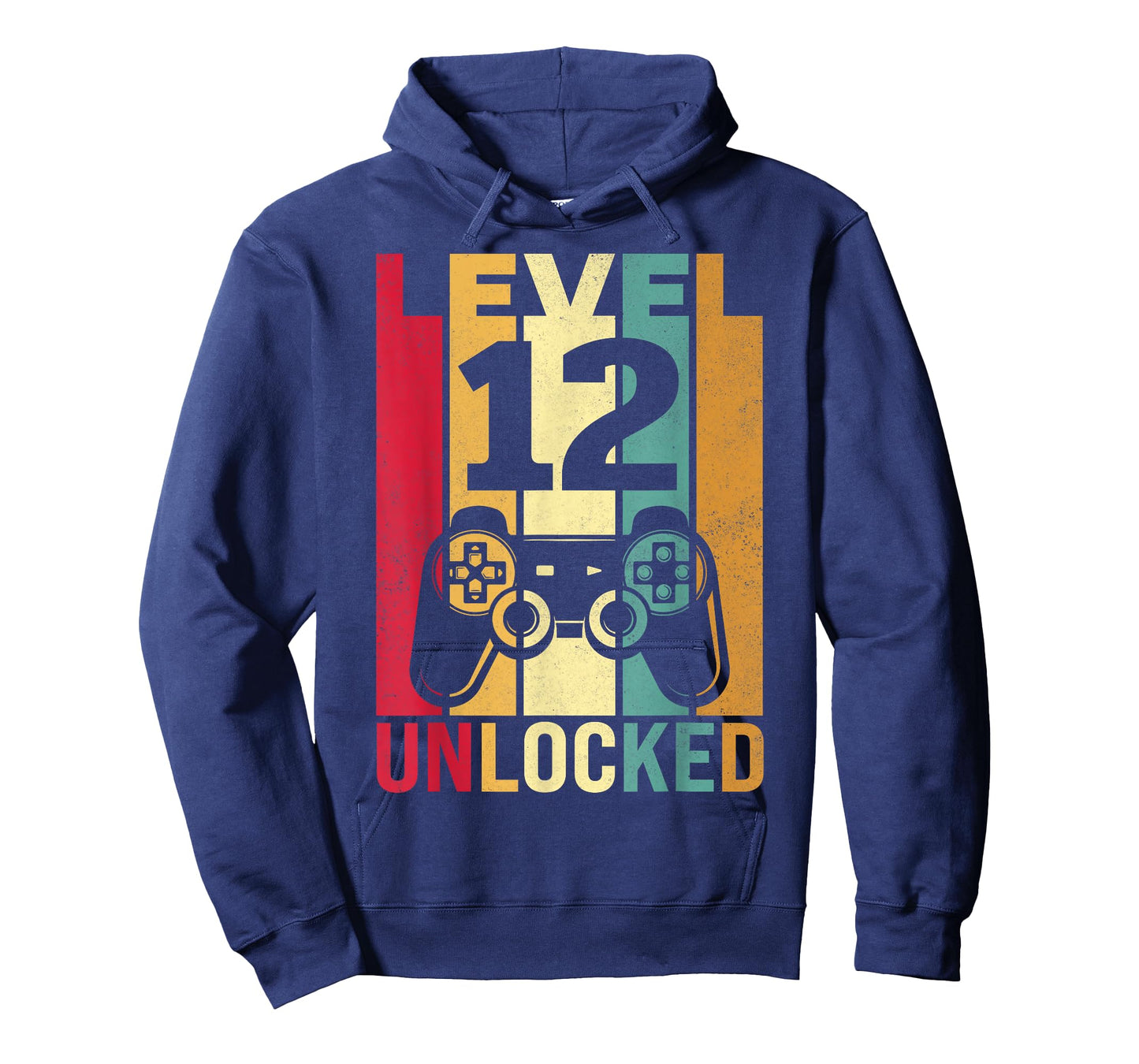 12yr 12 Birthday Boy Son Funny Gamer 12th Years Old Birthday T-Shirt