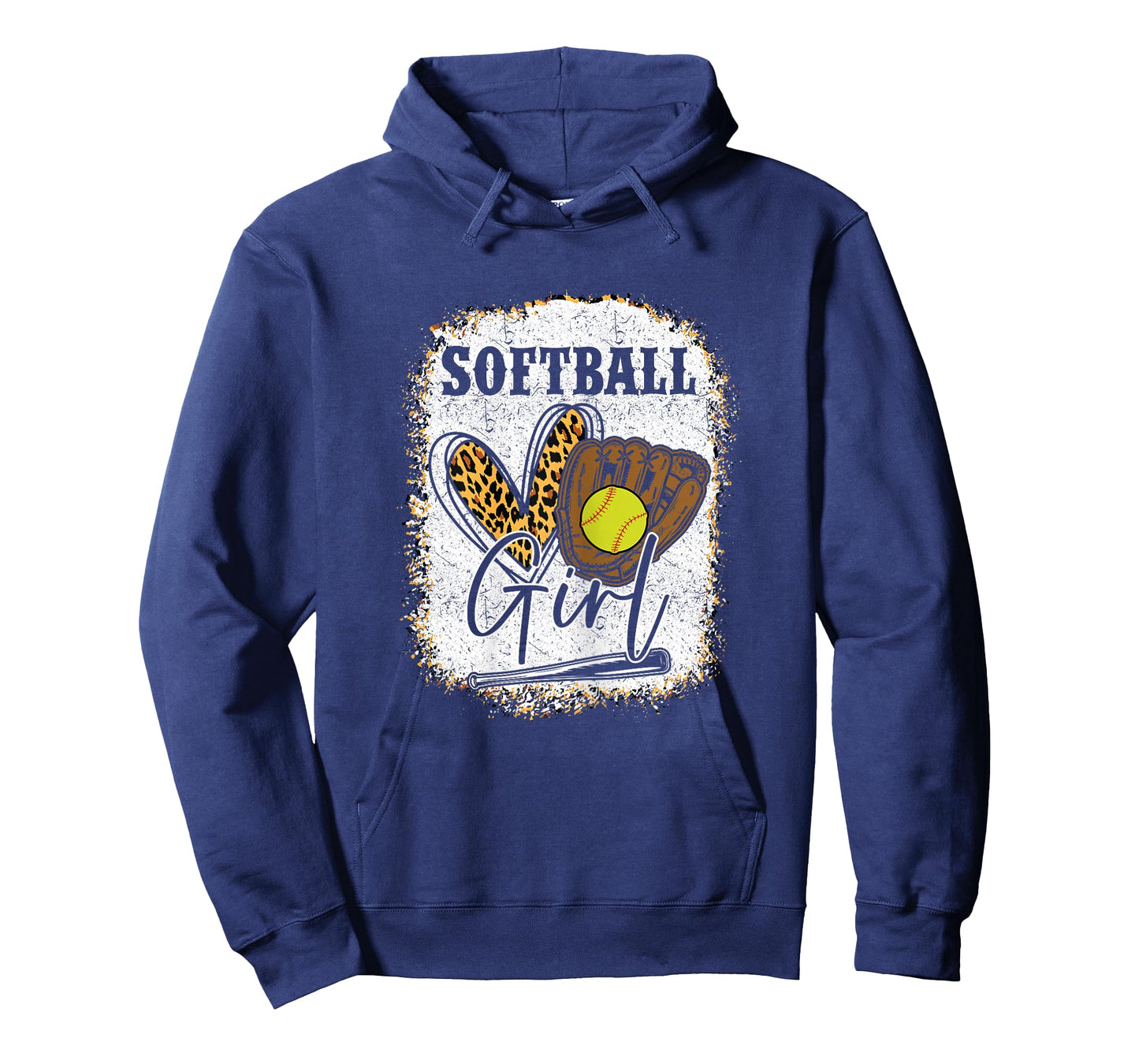 Softball Girls Softball T-Shirt
