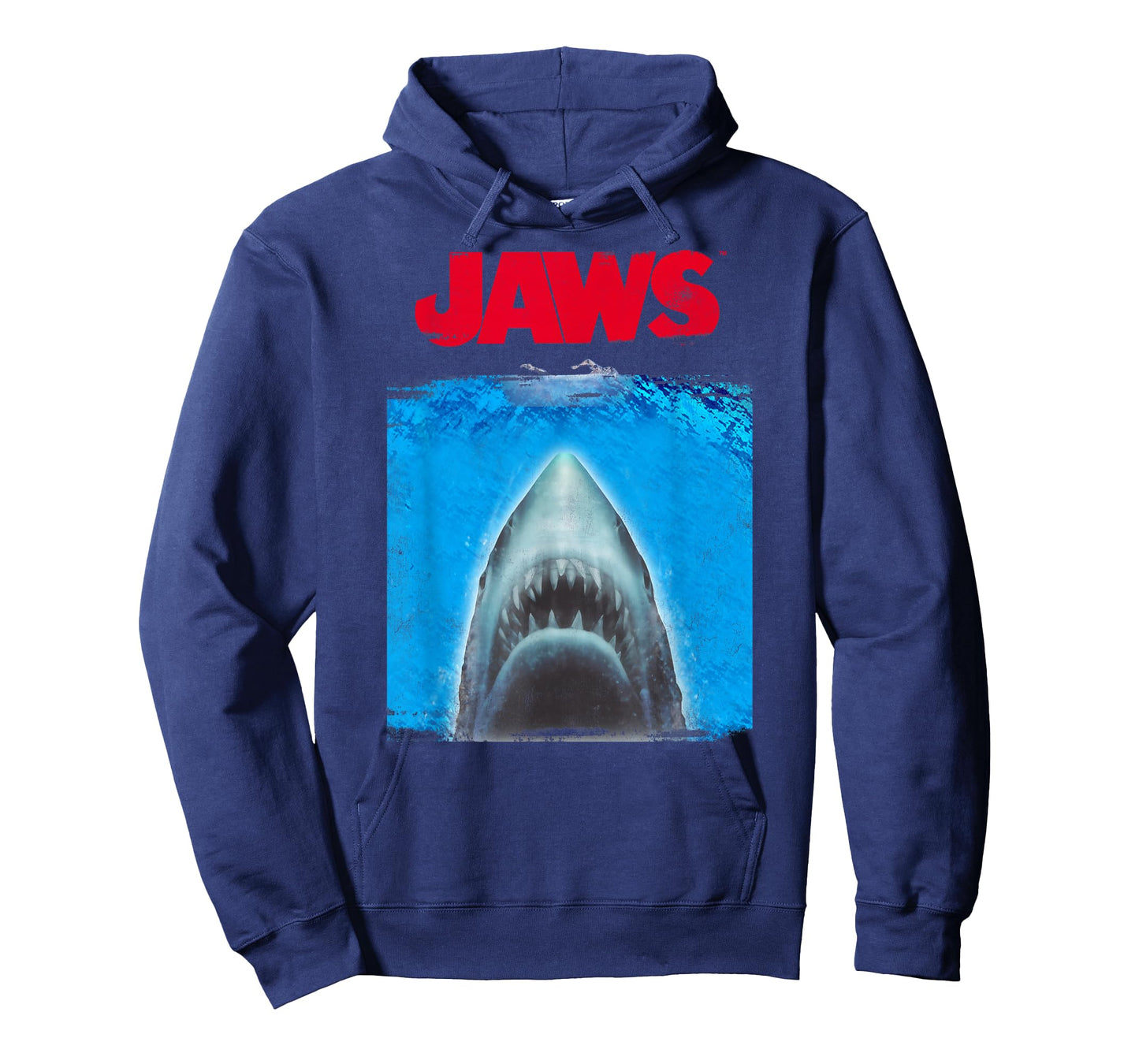 Jaws Silhouette Graphic T-Shirt T-Shirt