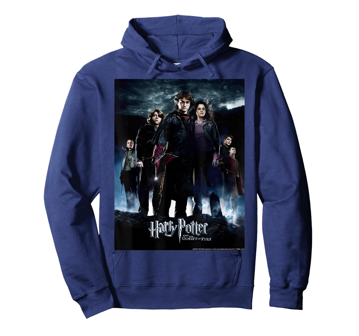 Harry Potter And The Goblet Of Fire Poster T-Shirt