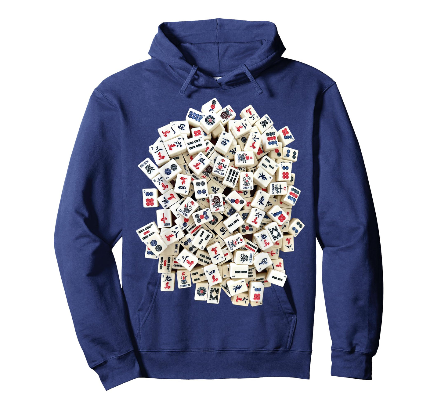 Mah Jong Tiles, Mah Jongg, Mahjong Game Tiles T-Shirt