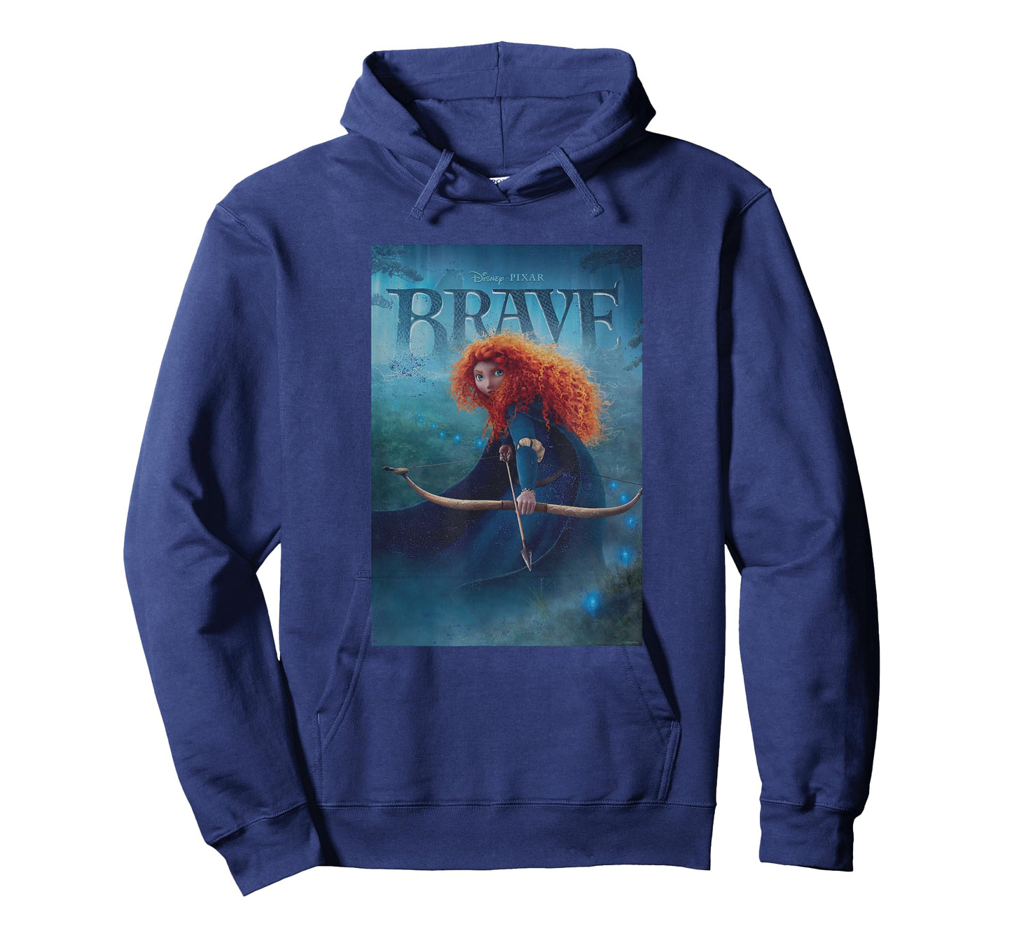 Disney and Pixar Brave Merida Poster T-Shirt T-Shirt