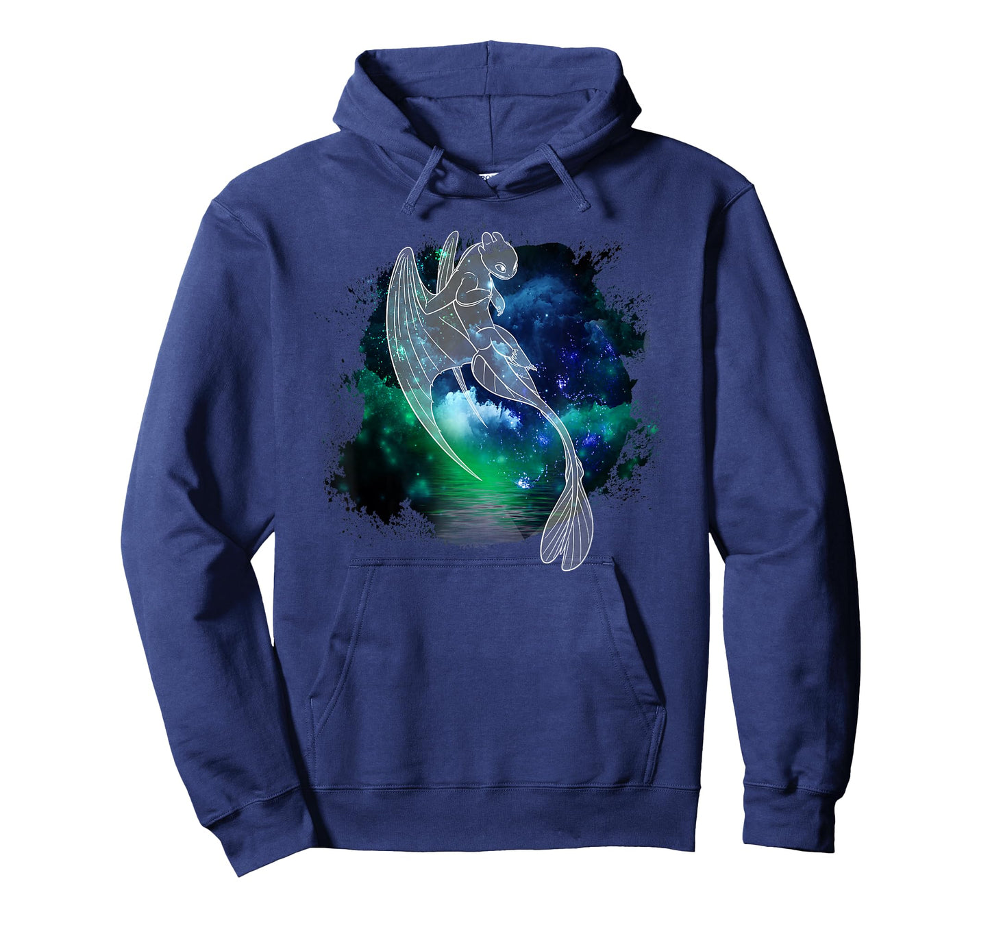 How to Train Your Dragon 3 Light Anger Sky T-Shirt