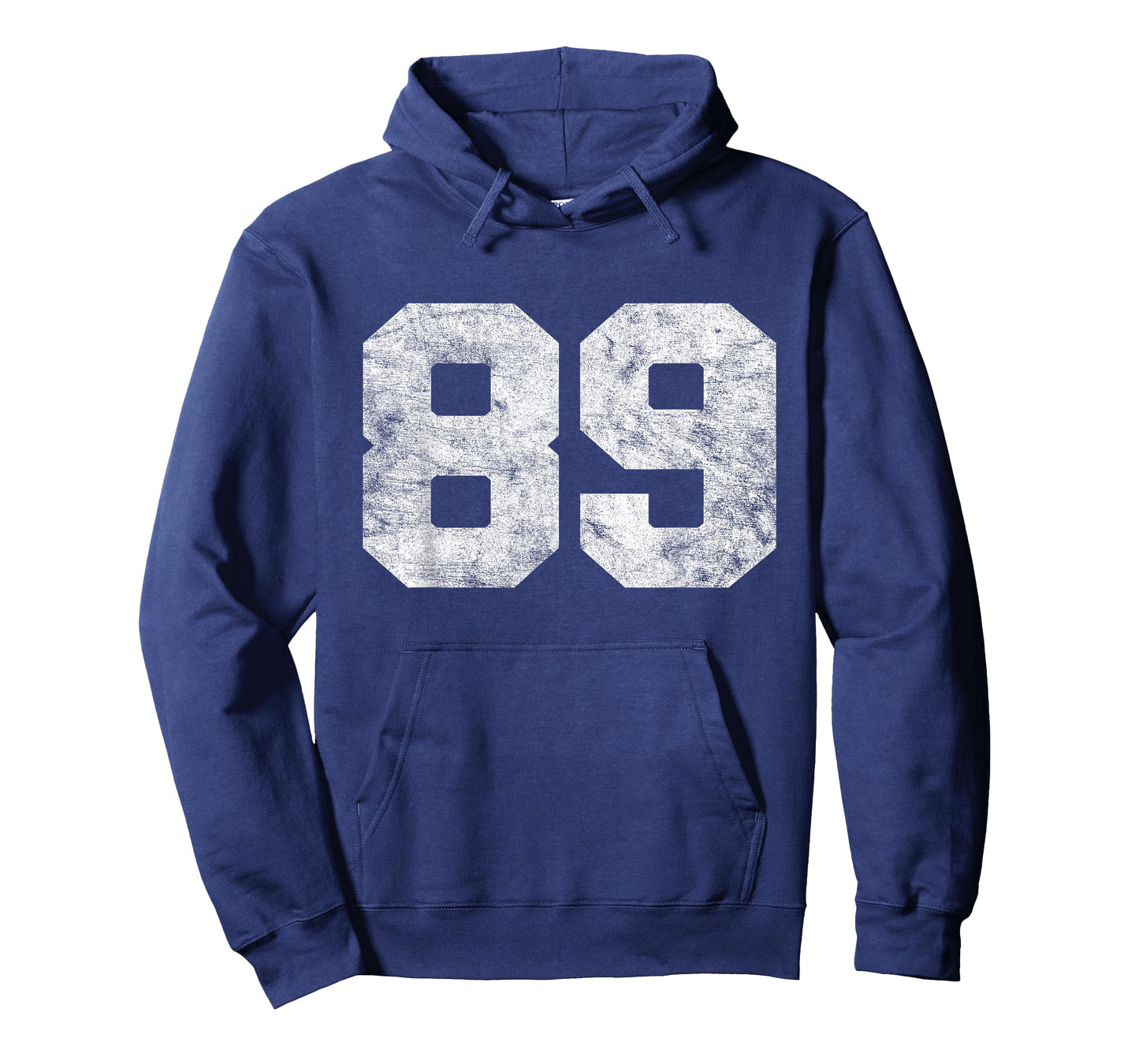 Vintage Lucky Number 89 Birthday Sports Player Team Athlete T-Shirt