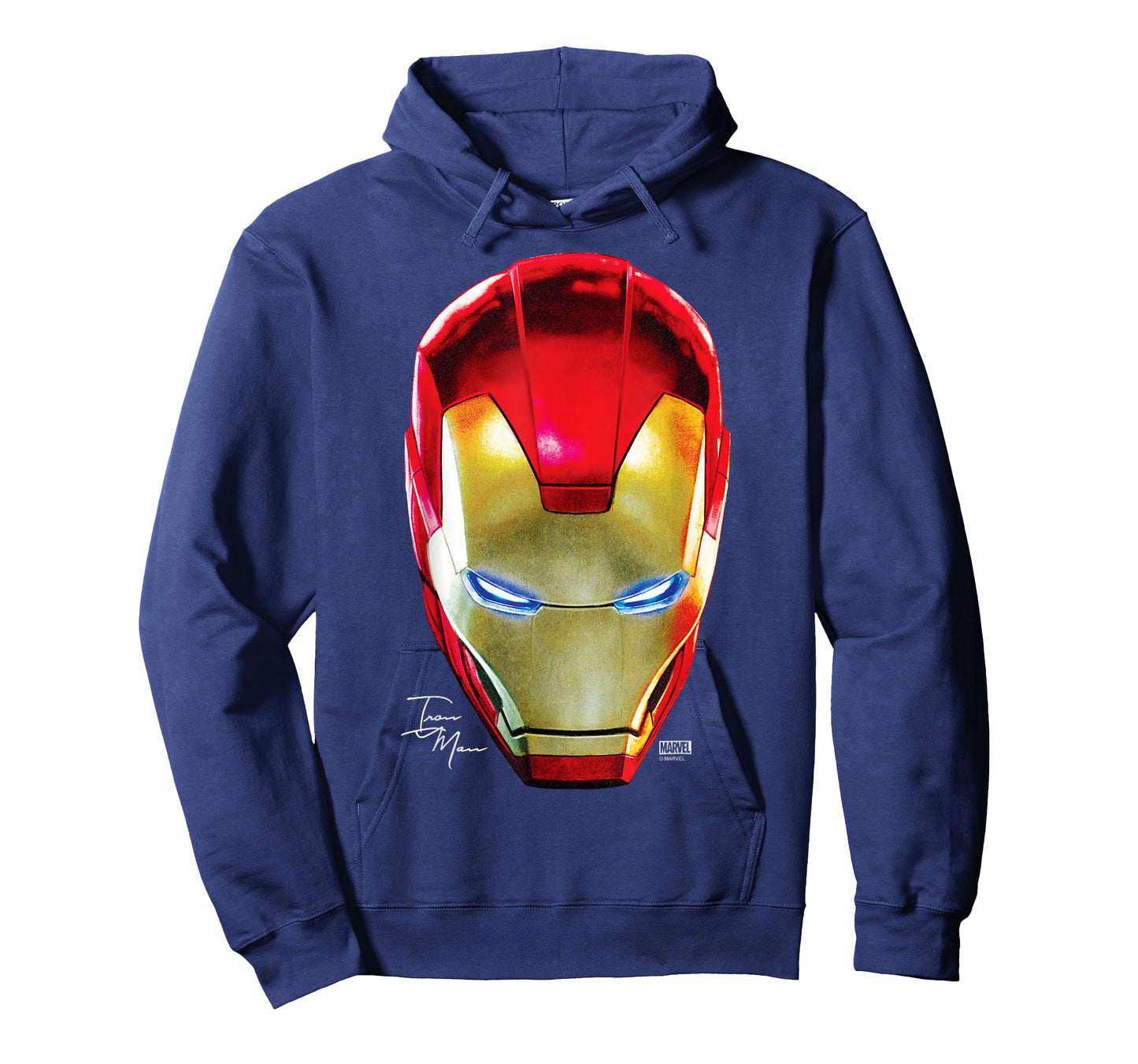 Iron Man - Portrait T-Shirt