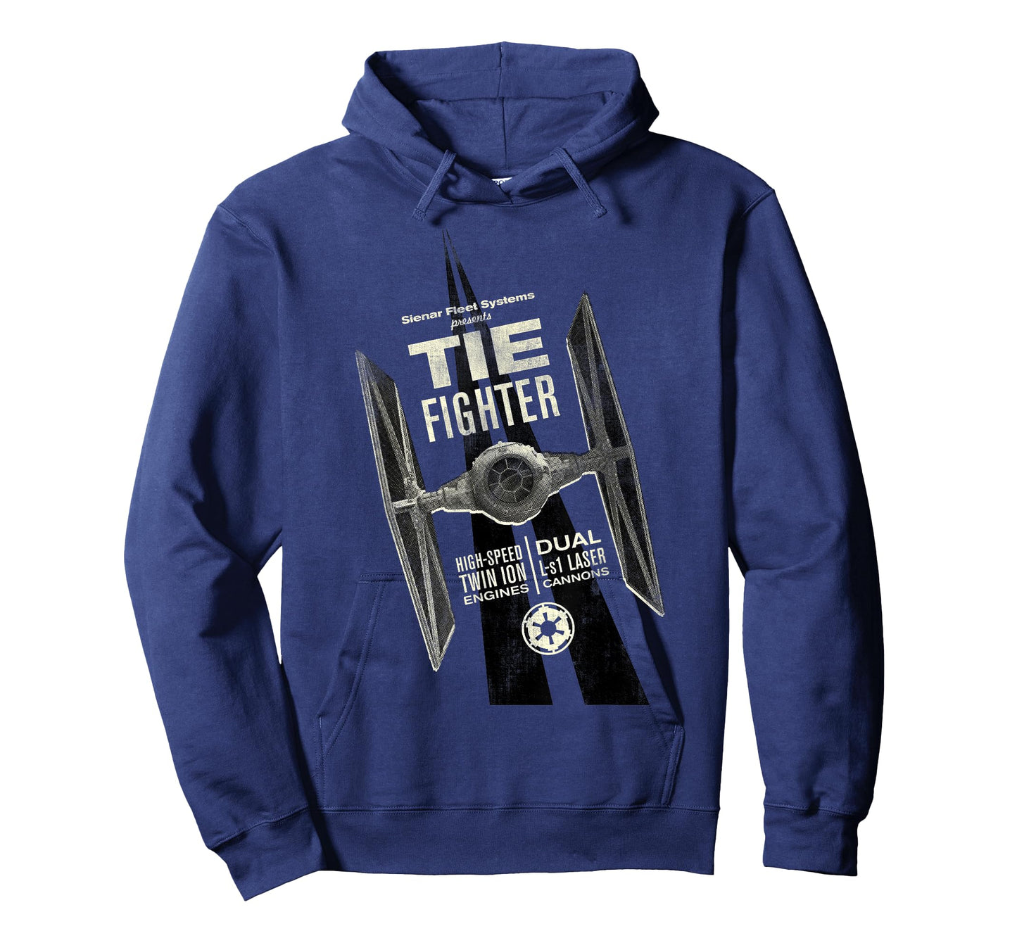Star Wars Imperial TIE Fighter Retro T-Shirt T-Shirt